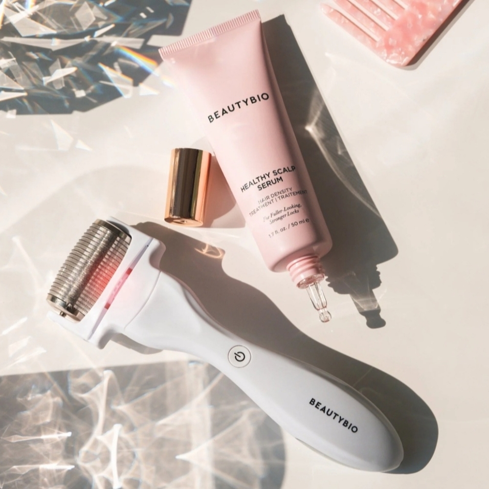 BeautyBio Scalp Therapy Set - Picture 2 of 11